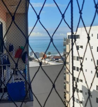 Vista Do Mar Com Ar Garagem E Varanda Guarapari Eksteriør bilde