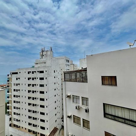 Vista Do Mar Com Ar Garagem E Varanda Guarapari Eksteriør bilde