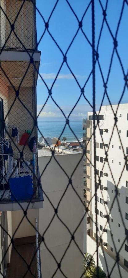 Vista Do Mar Com Ar Garagem E Varanda Guarapari Eksteriør bilde