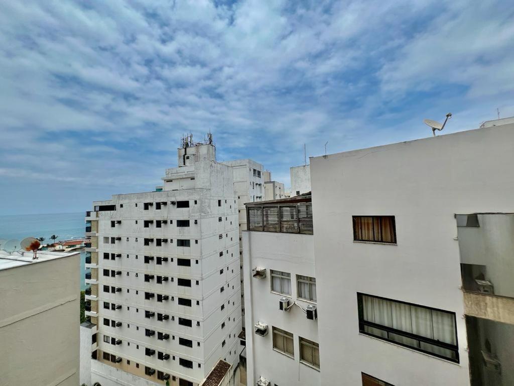 Vista Do Mar Com Ar Garagem E Varanda Guarapari Eksteriør bilde
